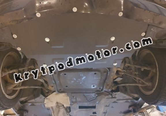 Kryt pod chladič BMW seria 3 - E90