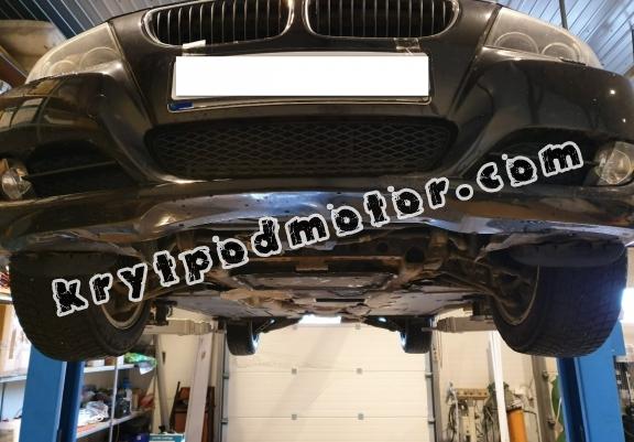 Kryt pod chladič BMW seria 3 - E90