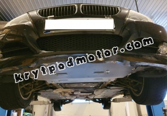 Kryt pod chladič BMW seria 3 - E90