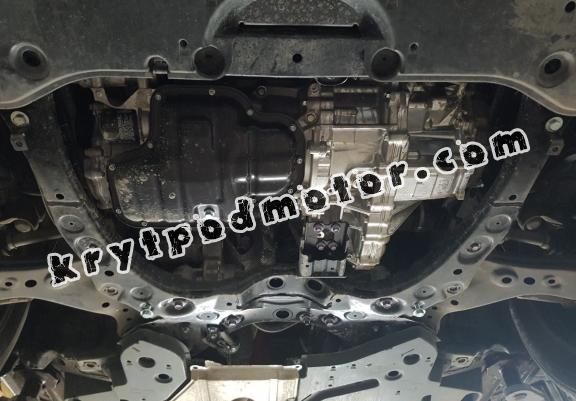 Kryt pod motor hliník Toyota Camry