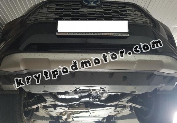 Kryt pod motor hliník Toyota Camry