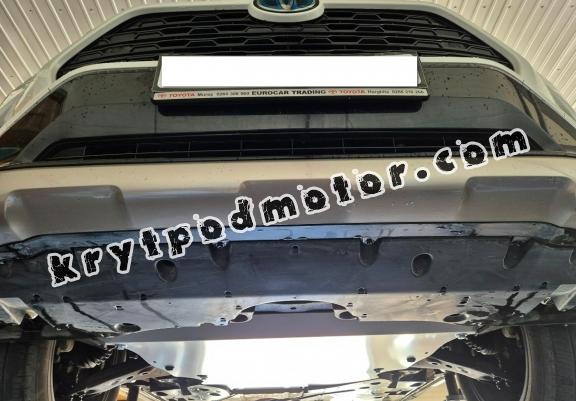 Kryt pod motor hliník Toyota Camry