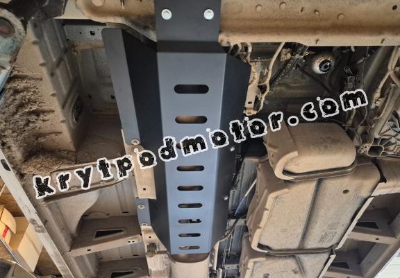 Kryt pod EGR, system STOP&GO / katalyzator/cat lock Renault Master 4