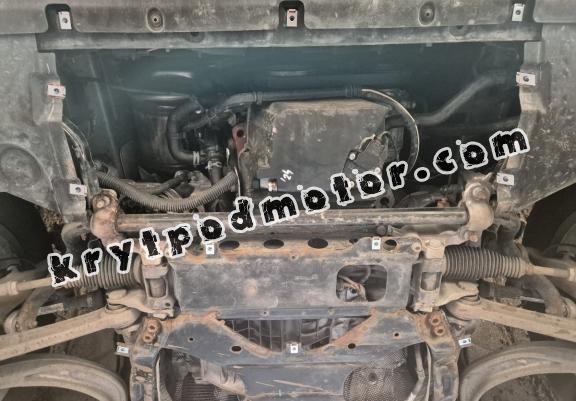 Kryt pod motor Audi Q5