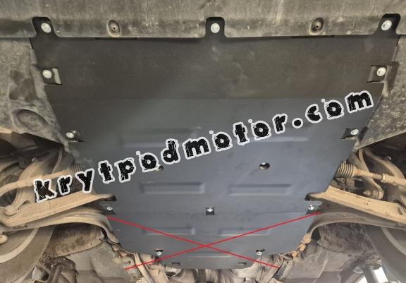 Kryt pod motor Audi Q5