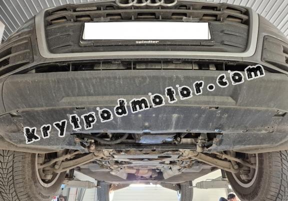Kryt pod motor Audi Q5