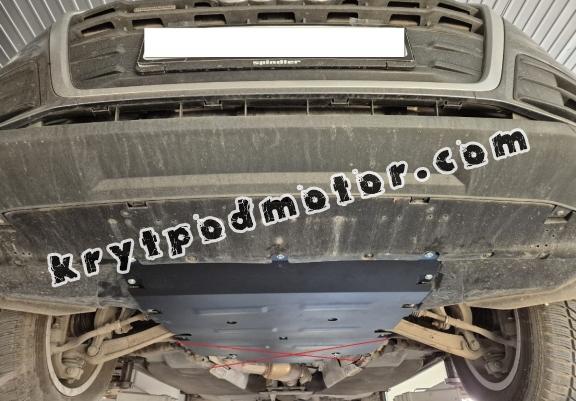 Kryt pod motor Audi Q5
