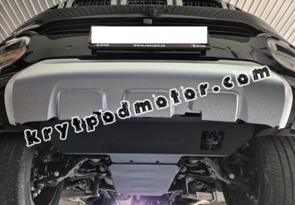 Kryt pod motor Baic Beijing BJ60