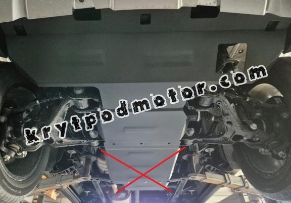 Kryt pod motor Baic Beijing BJ60