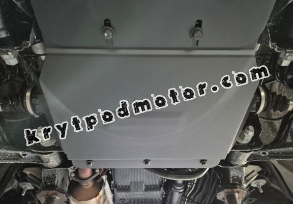 Kryt pod motor Baic Beijing BJ60