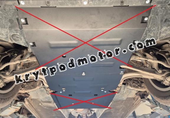 Kryt pod převodovka Audi Q5