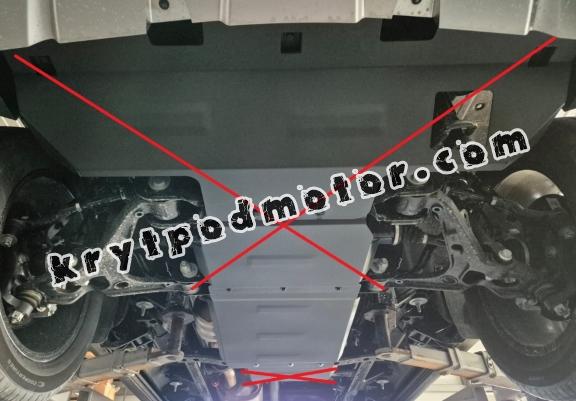 Kryt pod převodovka Baic Beijing BJ60