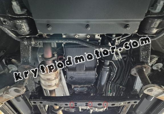 Kryt pod převodovka Baic Beijing BJ60