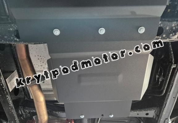 Kryt pod případ převodu Baic Beijing BJ60