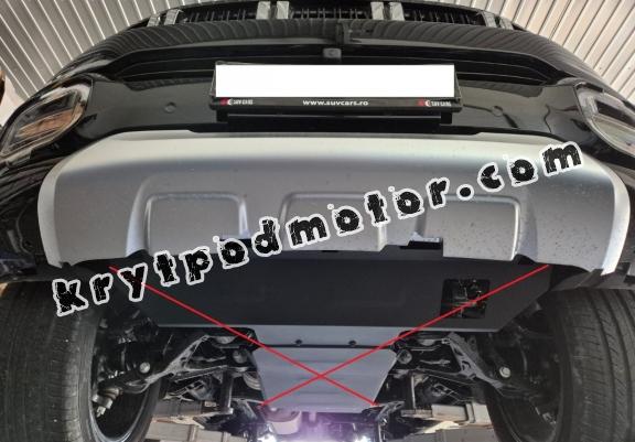 Kryt pod případ převodu Baic Beijing BJ60