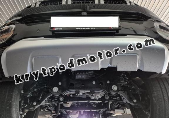 Hliník kryt pod převodovka Baic Beijing BJ60