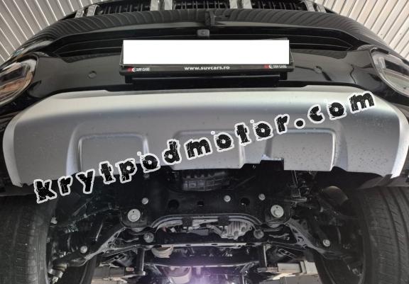 Hliník kryt pod případ převodu Baic Beijing BJ60