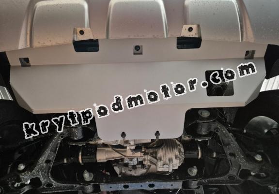 Hliník kryt pod motor Baic Beijing BJ60 Hliník kryt pod motor Baic Beijing BJ60
