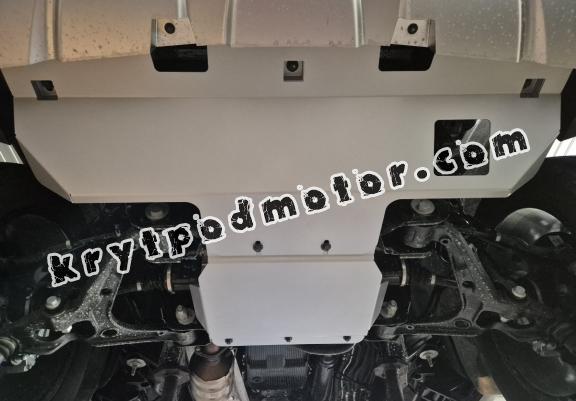 Hliník kryt pod motor Baic Beijing BJ60 Hliník kryt pod motor Baic Beijing BJ60