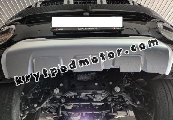 Hliník kryt pod motor Baic Beijing BJ60 Hliník kryt pod motor Baic Beijing BJ60