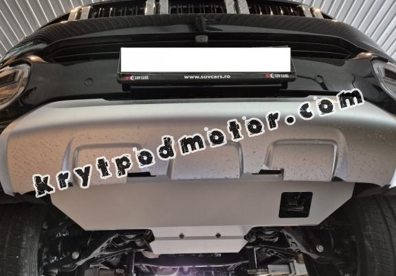 Hliník kryt pod motor Baic Beijing BJ60 Hliník kryt pod motor Baic Beijing BJ60