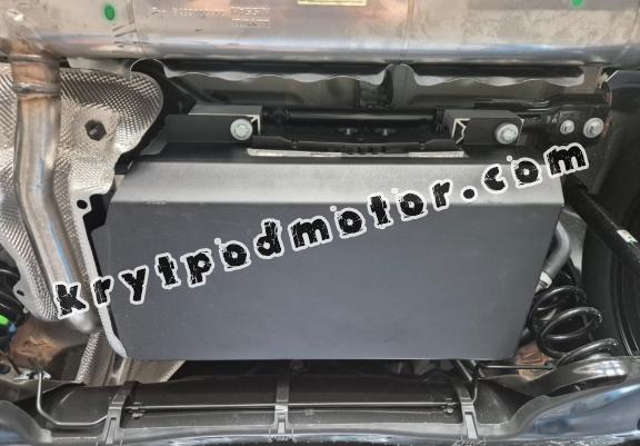 Ocelový kryt baterie pro Dacia Duster Hybrid
