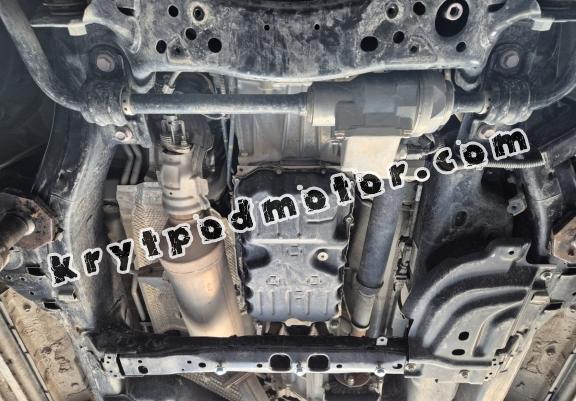 Hliník kryt pod převodovka Toyota Land Cruiser 250