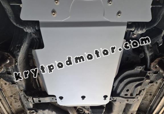Hliník kryt pod převodovka Toyota Land Cruiser 250