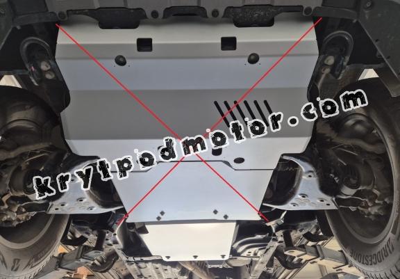 Hliník kryt pod převodovka Toyota Land Cruiser 250