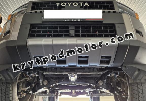 Hliník kryt pod motor Toyota Land Cruiser 250
