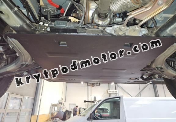 Kryt pod motor Man TGE
