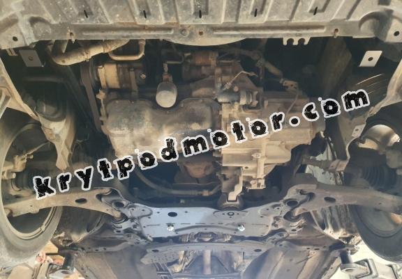 Kryt pod motor Mazda 3
