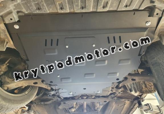 Kryt pod motor Mazda 3