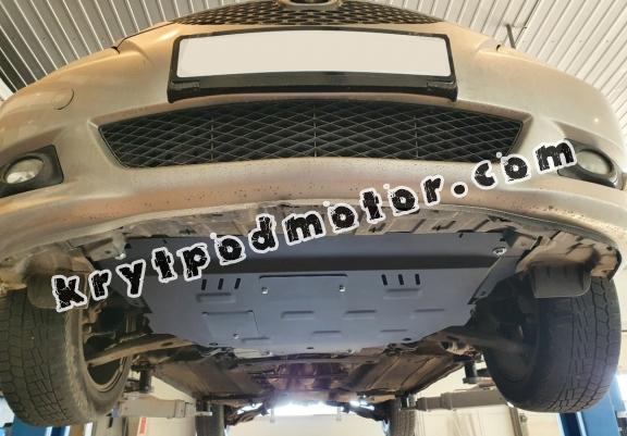 Kryt pod motor Mazda 3