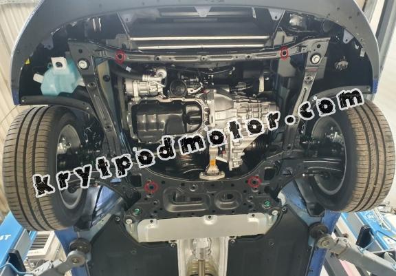 Kryt pod motor  Hyundai Elantra