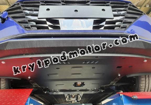 Kryt pod motor  Hyundai Elantra