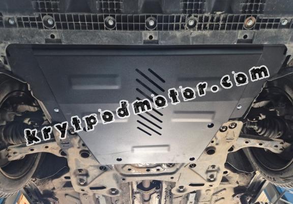 Kryt pod motor Alfa Romeo Giulietta