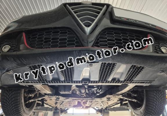 Kryt pod motor Alfa Romeo Giulietta