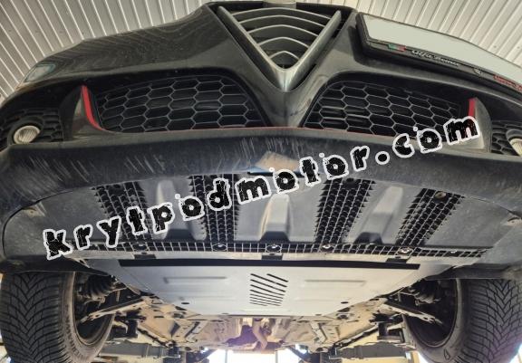 Kryt pod motor Alfa Romeo Giulietta
