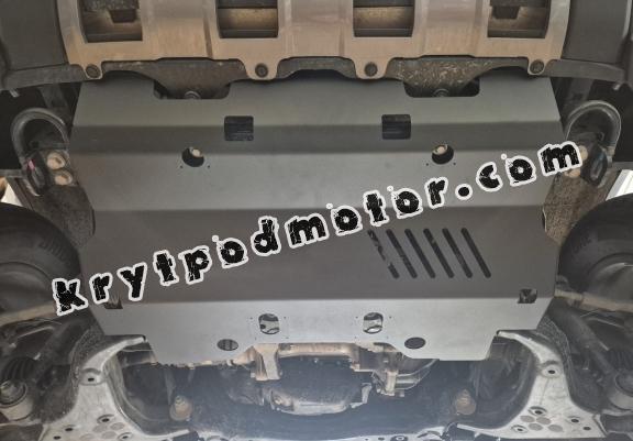 Kryt pod chladič Toyota Land Cruiser 250