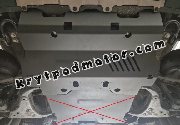Kryt pod chladič Toyota Land Cruiser 250