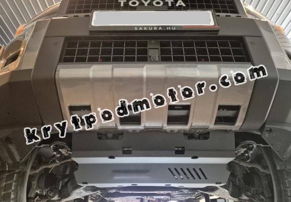 Kryt pod chladič Toyota Land Cruiser 250