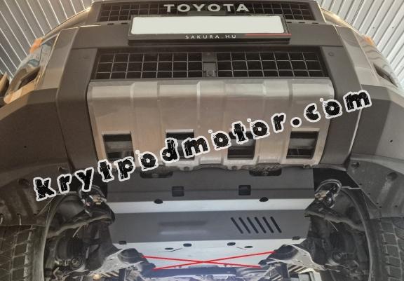 Kryt pod chladič Toyota Land Cruiser 250