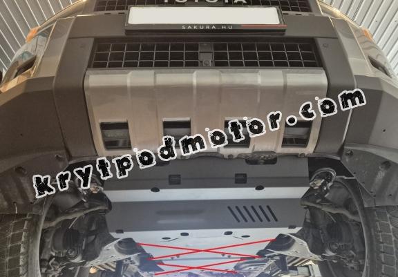 Kryt pod chladič Toyota Land Cruiser 250