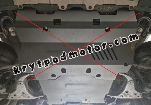 Kryt pod motor Toyota Land Cruiser 250