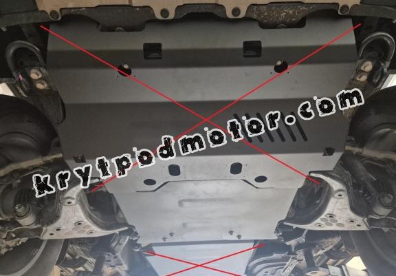 Kryt pod motor Toyota Land Cruiser 250