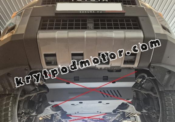 Kryt pod motor Toyota Land Cruiser 250