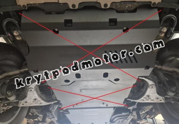 Kryt pod převodovka Toyota Land Cruiser 250