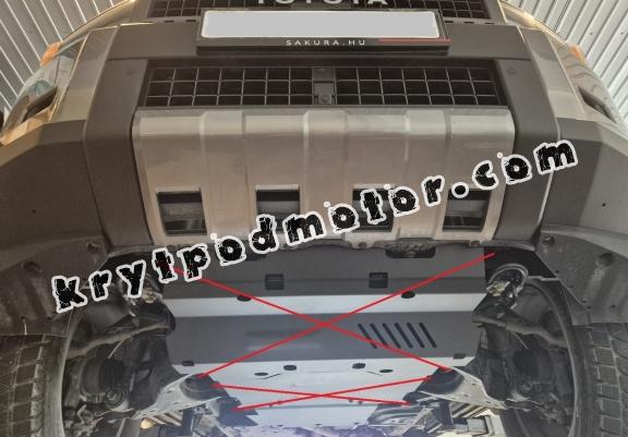 Kryt pod převodovka Toyota Land Cruiser 250