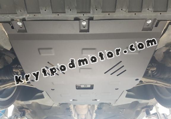 Kryt pod motor Infiniti Q30